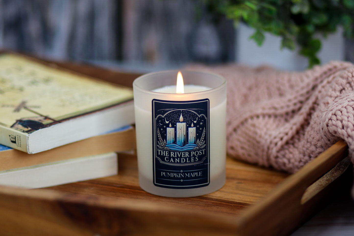 Candle of the Month Club